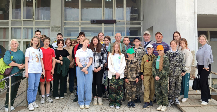 Итоги областного конкурса "Друзья леса".