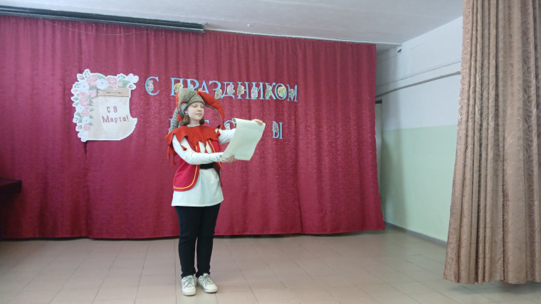 В поисках подарка.